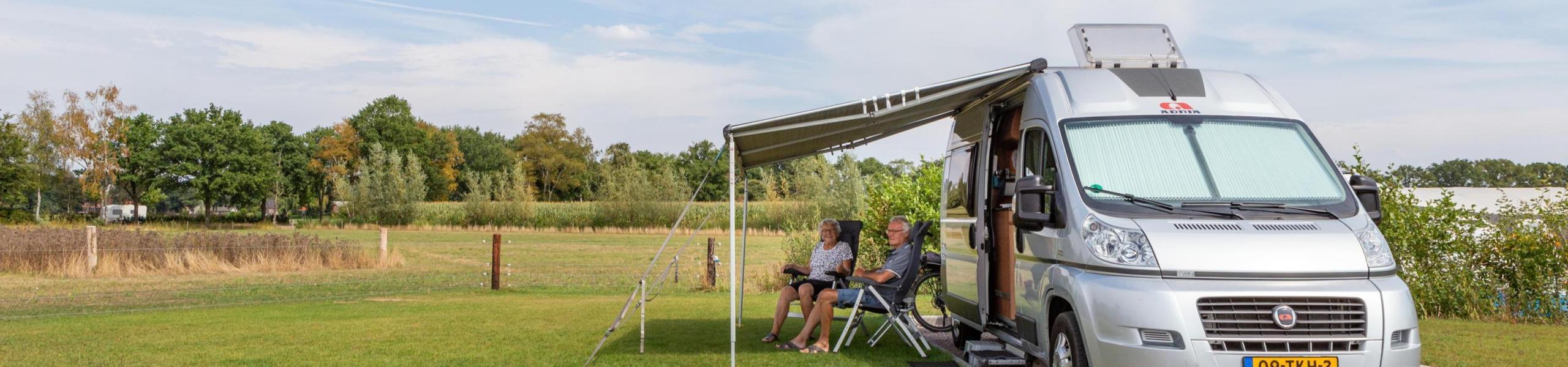 Camperplaats
