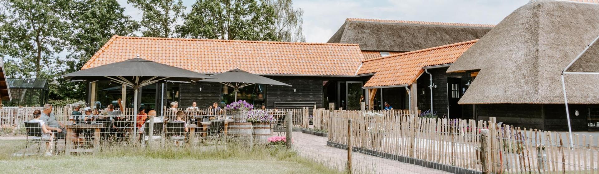 Zin om te komen eten of benieuwd wat wij voor u kunnen betekenen?