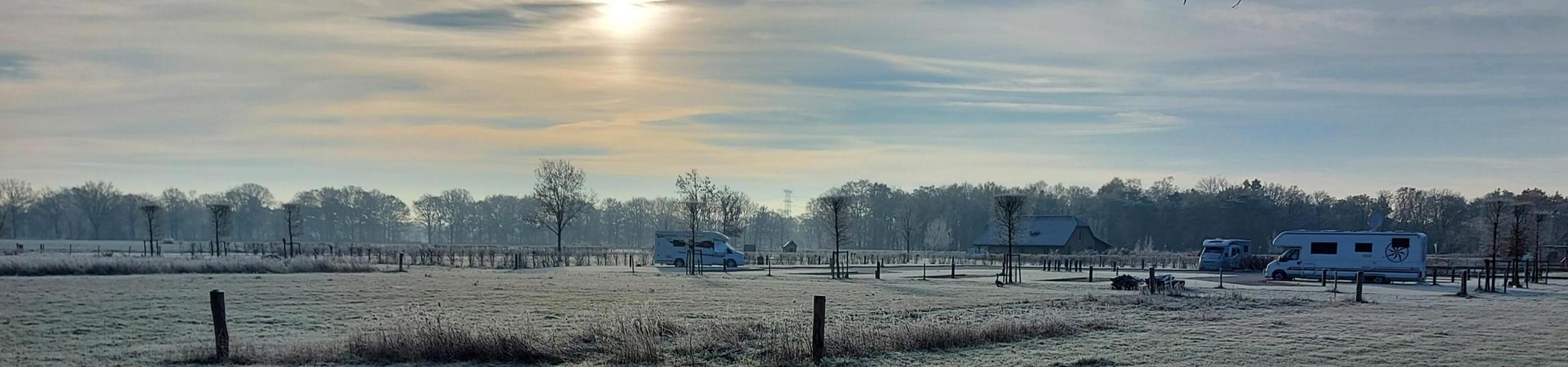 Winterkamperen